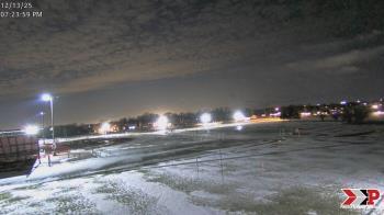 Weather camera view of Portage Township Schools.
