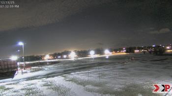 Weather camera view of Portage Township Schools.