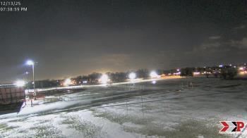 Weather camera view of Portage Township Schools.