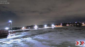 Weather camera view of Portage Township Schools.