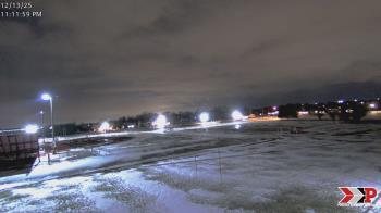 Weather camera view of Portage Township Schools.