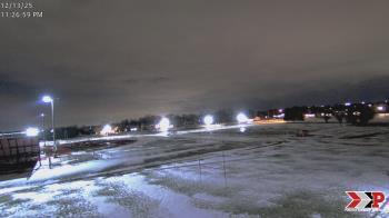 Weather camera view of Portage Township Schools.