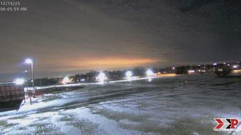 Weather camera view of Portage Township Schools.