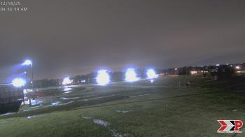 Weather camera view of Portage Township Schools.