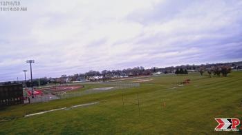 Weather camera view of Portage Township Schools.