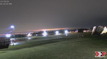 Weather camera view of Portage Township Schools.