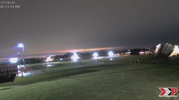 Weather camera view of Portage Township Schools.