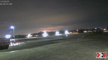 Weather camera view of Portage Township Schools.