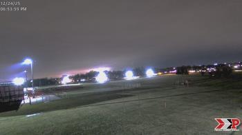 Weather camera view of Portage Township Schools.