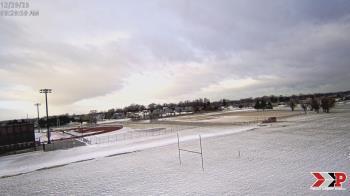 Weather camera view of Portage Township Schools.
