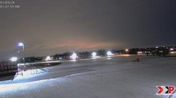 Weather camera view of Portage Township Schools.