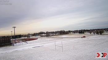 Weather camera view of Portage Township Schools.