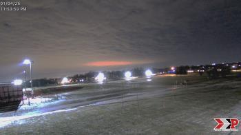 Weather camera view of Portage Township Schools.