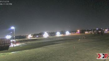 Weather camera view of Portage Township Schools.