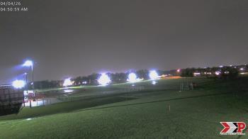 Weather camera view of Portage Township Schools.