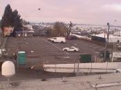 Weather camera view of Rodgers Marine LLC.