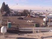 Weather camera view of Rodgers Marine LLC.