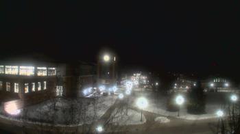 Weather camera view of Eastern Michigan University.