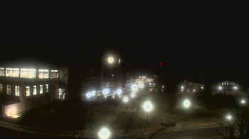 Weather camera view of Eastern Michigan University.