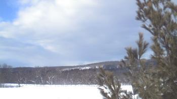 Weather camera view of French Creek ES.