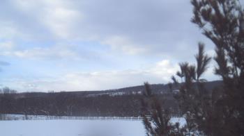 Weather camera view of French Creek ES.