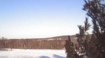 Weather camera view of French Creek ES.