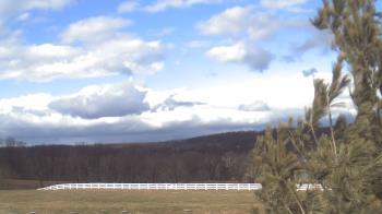 Weather camera view of French Creek ES.