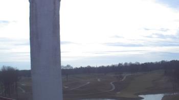 Weather camera view of Congressional Country Club.