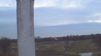 Weather camera view of Congressional Country Club.