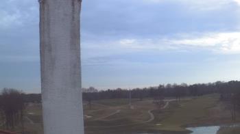 Weather camera view of Congressional Country Club.
