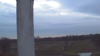 Weather camera view of Congressional Country Club.