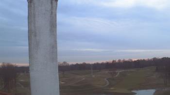 Weather camera view of Congressional Country Club.