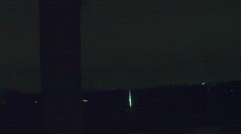 Weather camera view of Congressional Country Club.