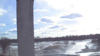 Weather camera view of Congressional Country Club.