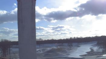 Weather camera view of Congressional Country Club.