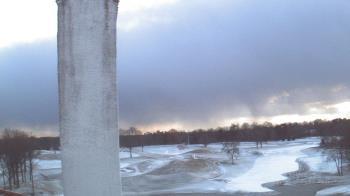 Weather camera view of Congressional Country Club.