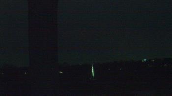 Weather camera view of Congressional Country Club.