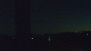 Weather camera view of Congressional Country Club.