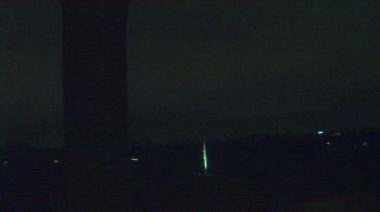 Weather camera view of Congressional Country Club.