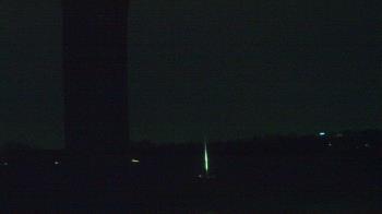 Weather camera view of Congressional Country Club.