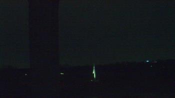 Weather camera view of Congressional Country Club.