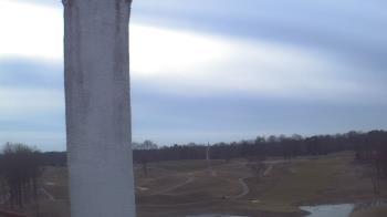 Weather camera view of Congressional Country Club.