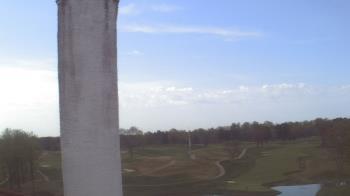 Weather camera view of Congressional Country Club.