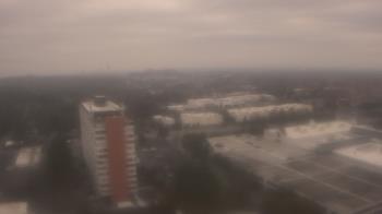 Weather camera view of Plaza West Building.