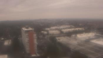 Weather camera view of Plaza West Building.