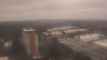 Weather camera view of Plaza West Building.