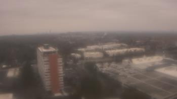 Weather camera view of Plaza West Building.