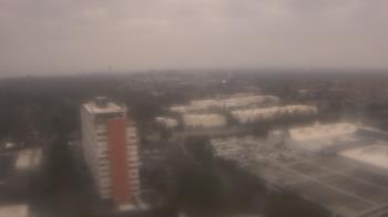 Weather camera view of Plaza West Building.