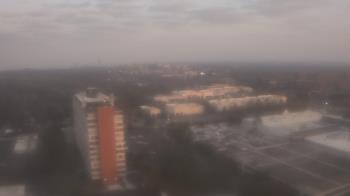Weather camera view of Plaza West Building.