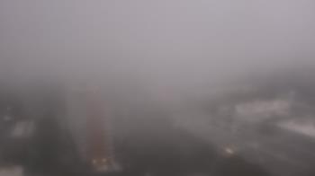 Weather camera view of Plaza West Building.